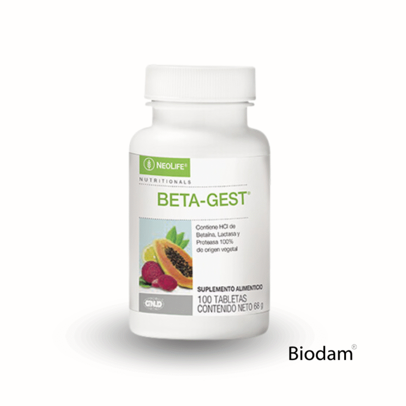 BETA-GEST 100 tabs GNLD