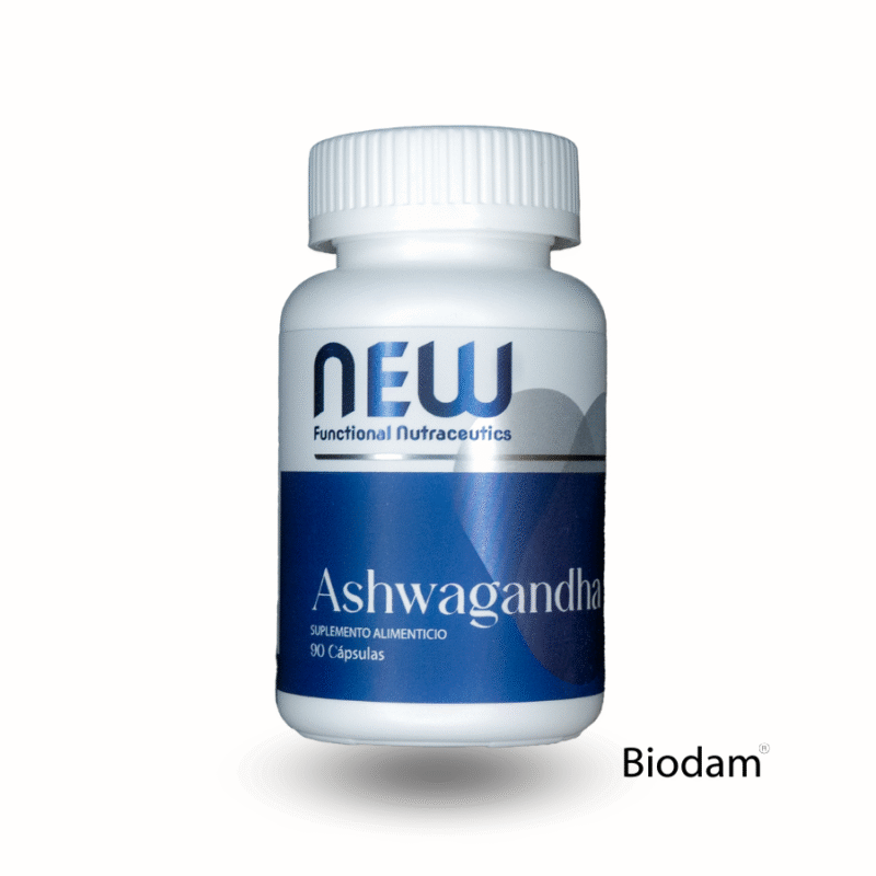 ASHWAGANDHA 500 mg 90 caps NEW