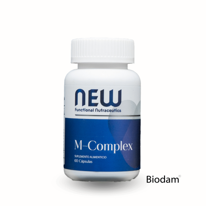 M-COMPLEX 60 caps NEW