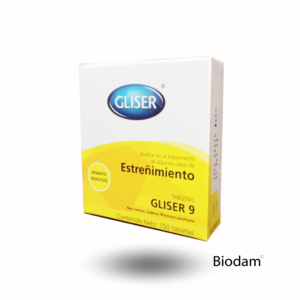 gliser-estrenimiento