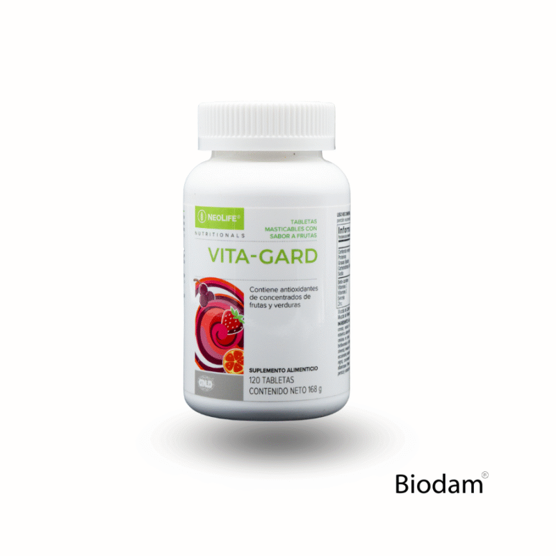 VITA-GARD 120 tabs GNLD
