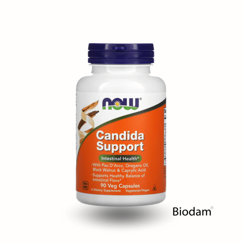CANDIDA SUPPORT 90 caps NOW