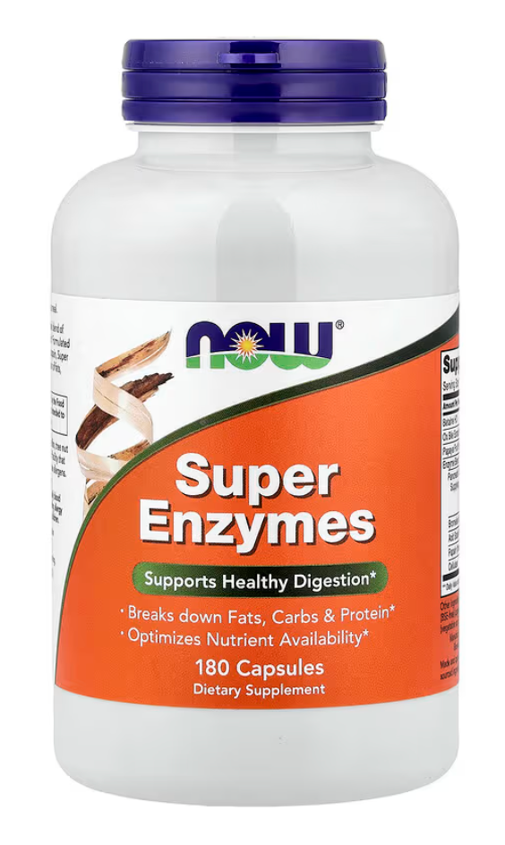 Super Enzymes Biodam