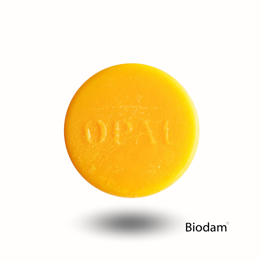ACONDICIONADOR SOLIDO MANGO (ANTICAIDA), 80G, OPAL