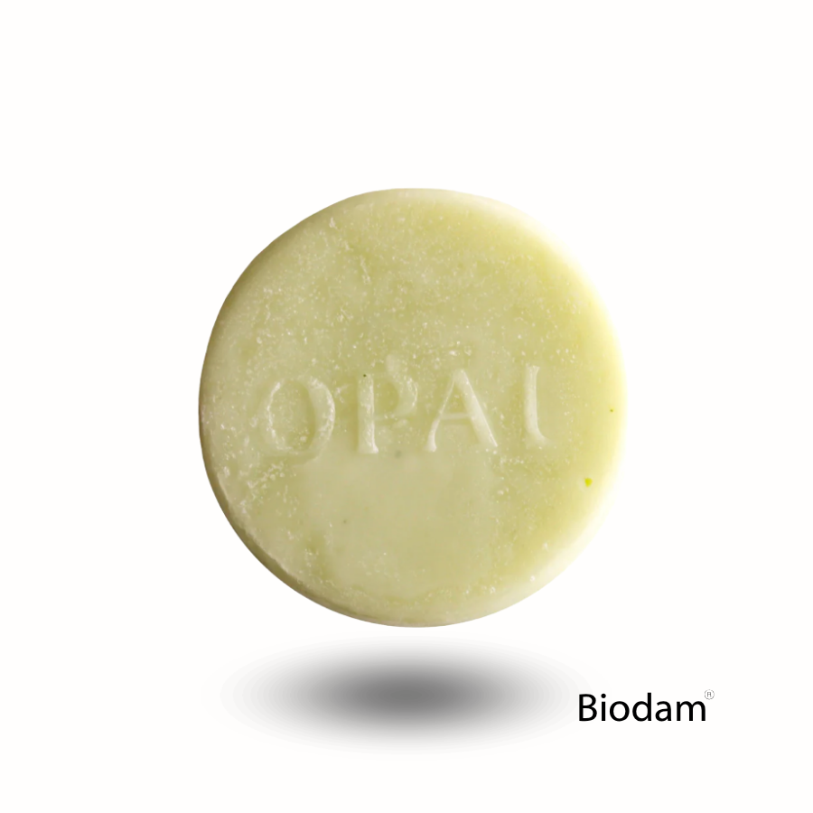 ACONDICIONADOR SOLIDO ROMERO (ANTICAIDA) , 80G, OPAL