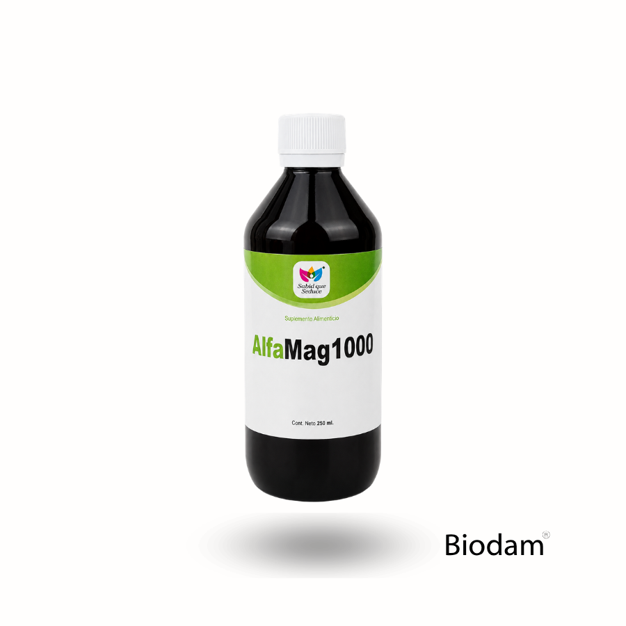 ALFA MAG 250 ML