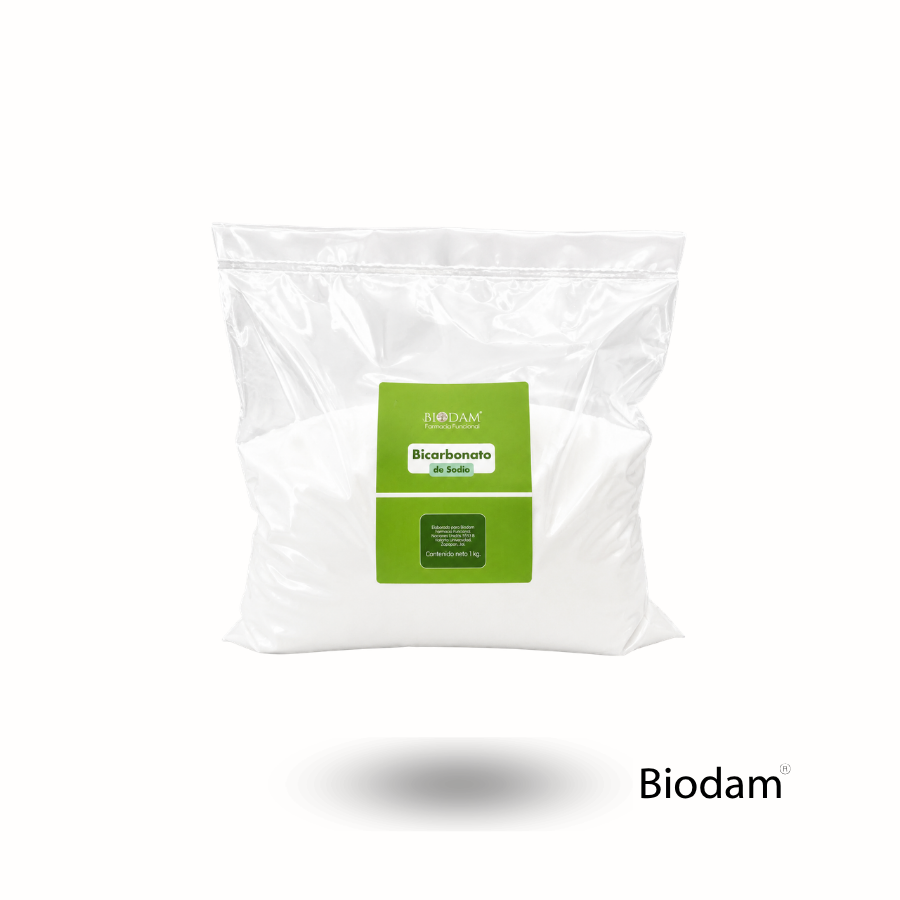 BICARBONATO DE SODIO 1 K