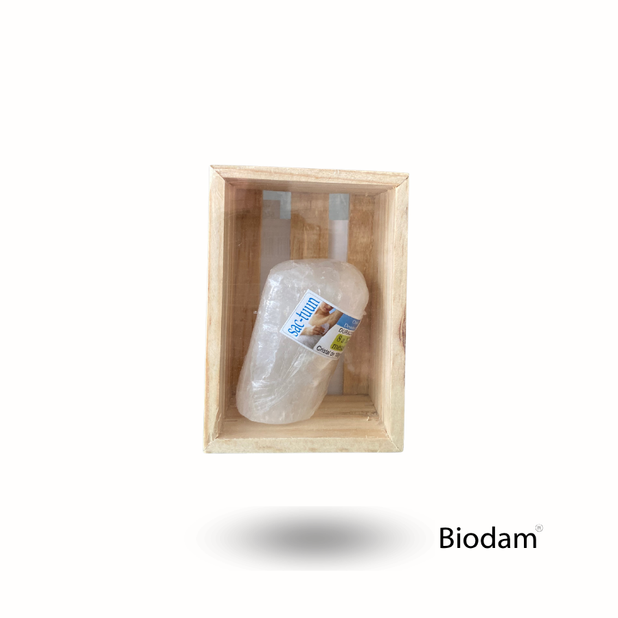 DESODORANTE CRISTAL 60ml (SAC-TUUN)
